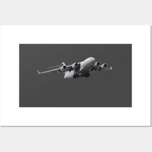 C-17 Posters and Art